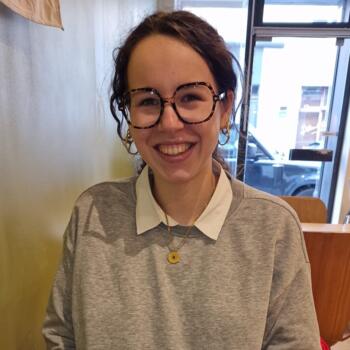 Babysitter in Lyon: LUCE