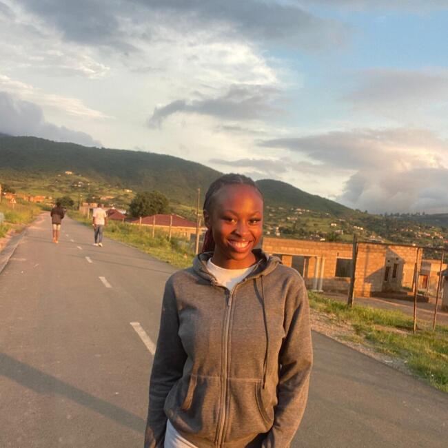 Babysitter in Pretoria: Okuhle