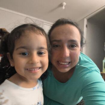 Padre/madre La Florida: Martha Isabel