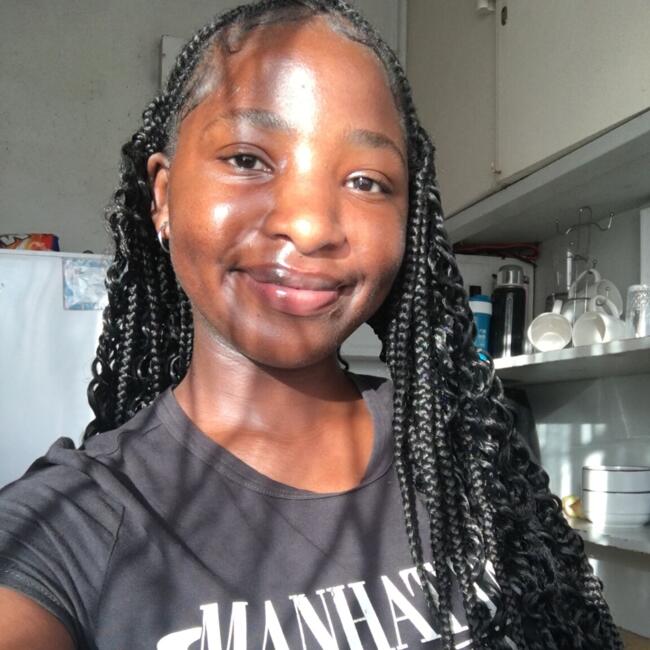 Babysitter in Milnerton: Sasha