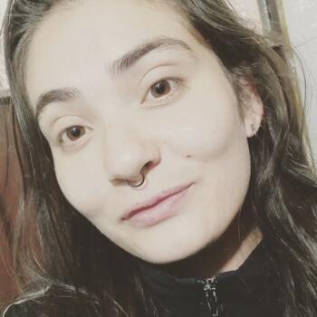 Babysitting job in Bogotá: babysitting job Cami