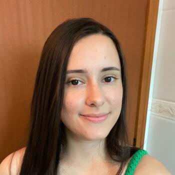 Babysitter Luziânia: Rafaela