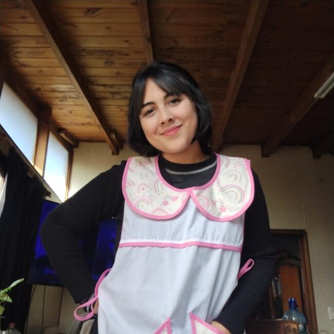 Babysitter in Mar del Plata: Stefania