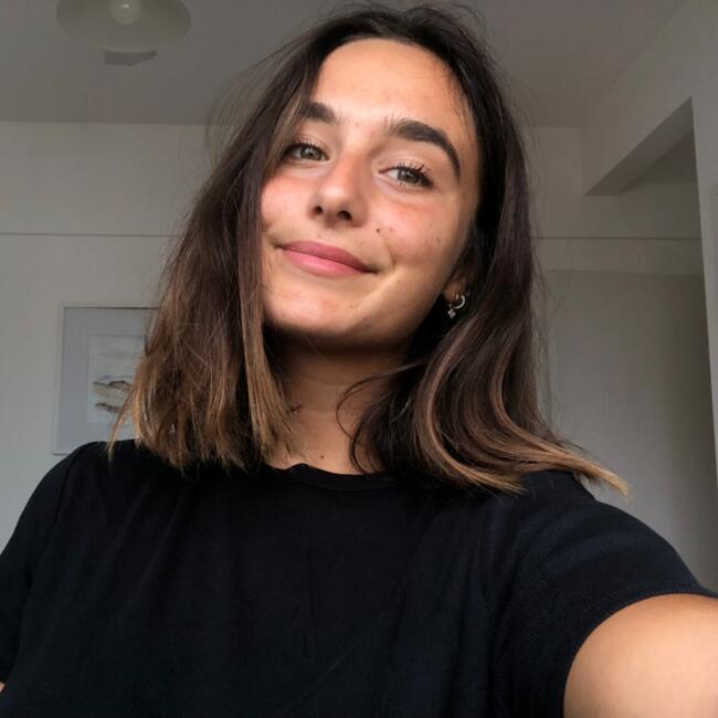 Niñera en Buenos Aires: Alice