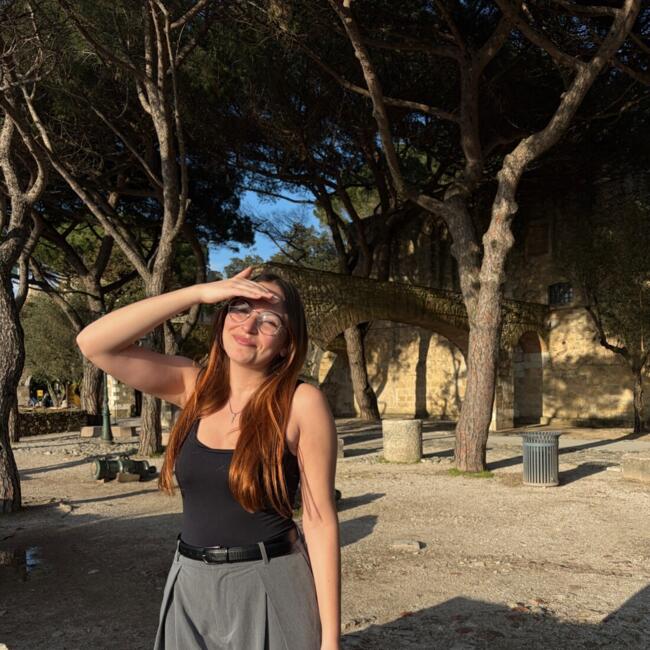 Babysitter em Lisboa: Ayla