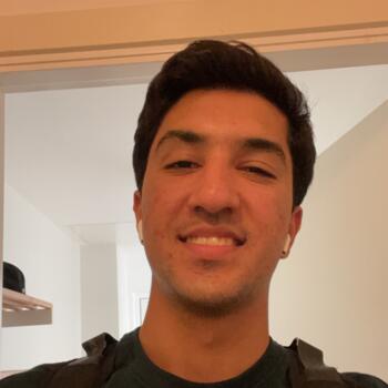 Babysitter in Kalmar: Abdul