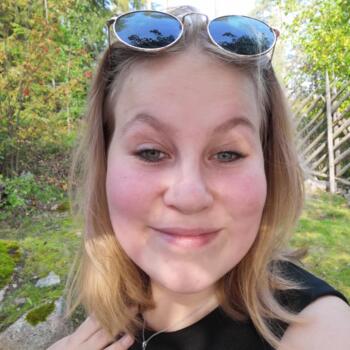 Barnvakt i Hollola: Sandra