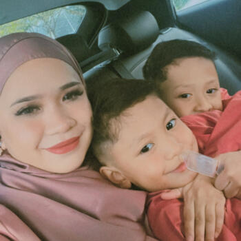 Babysitter in Singapore Island: Eqa
