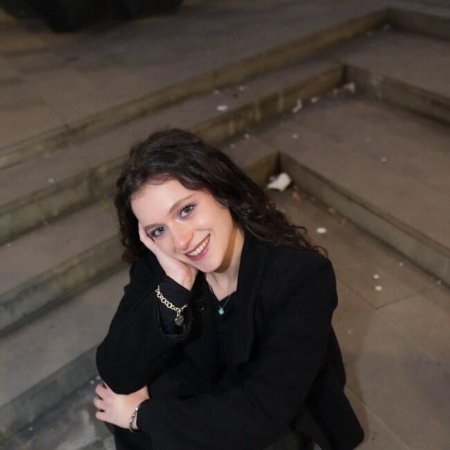 Babysitter in Milan: Giorgia