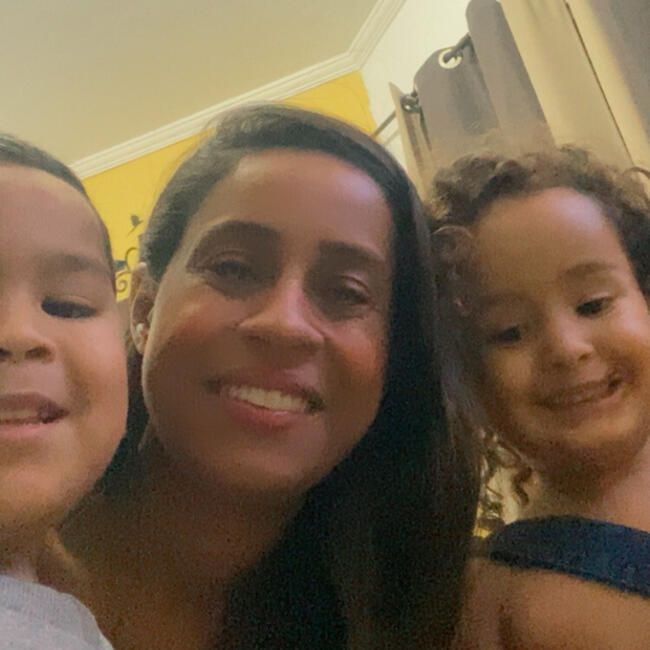 Babysitter in Jundiaí: Tamara