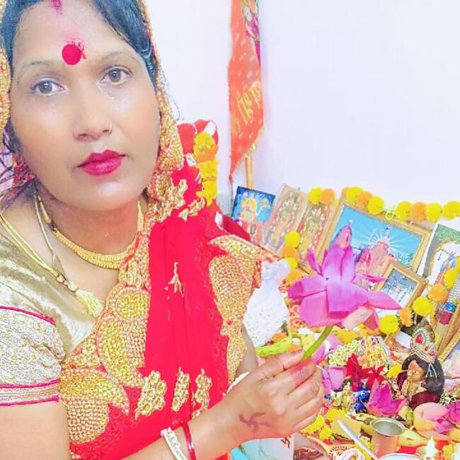 Nanny in New Delhi: Savitri
