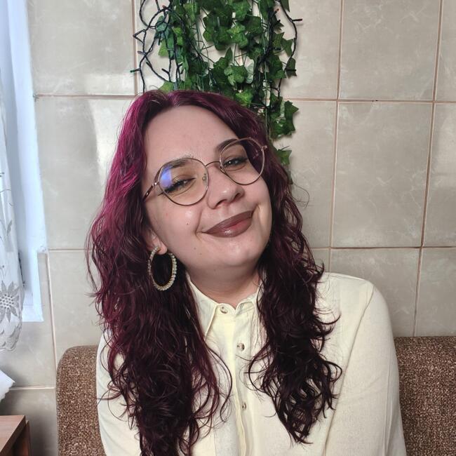 Babysitter in Cluj-Napoca: Andreea