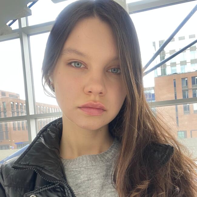 Babysitter in Vienna: Anastasiia