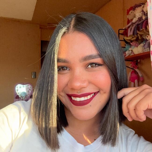 Babysitter in Valparaíso: Maria Paola