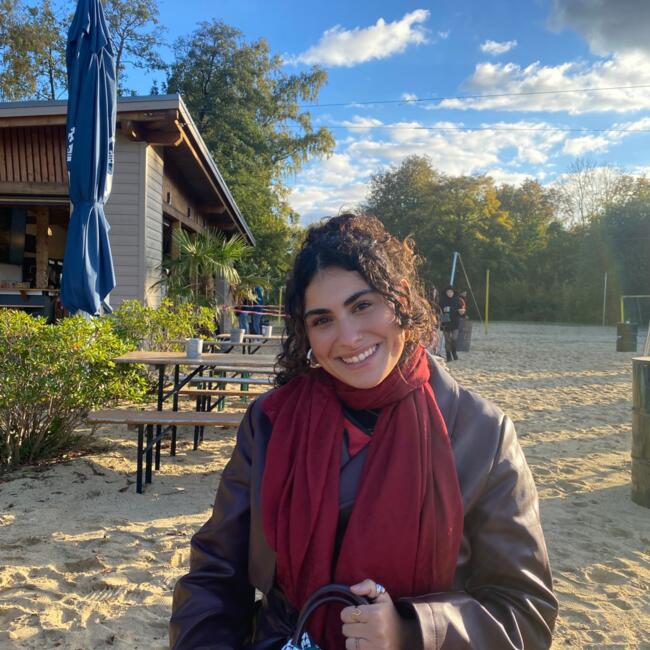 Babysitter in Ahrensburg: Sinem-Elif