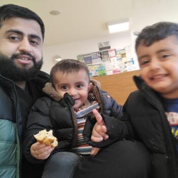 Babysitting job in Ballincollig: babysitting job Umair