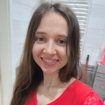 Babysitting job in Siedlce: babysitting job Olga