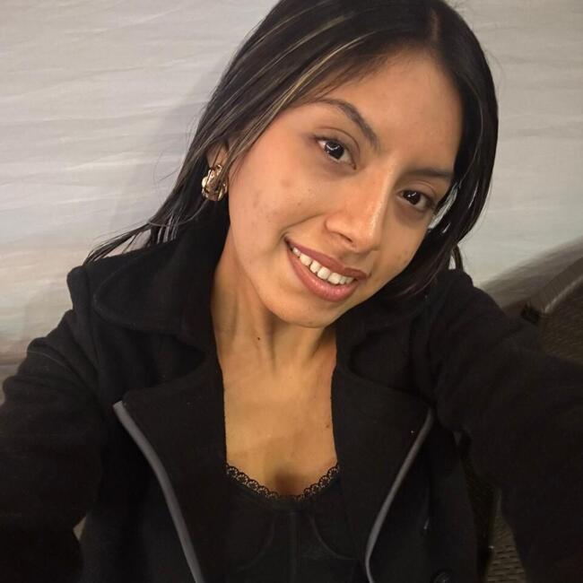 Niñera en Lima: Katerine Dayana