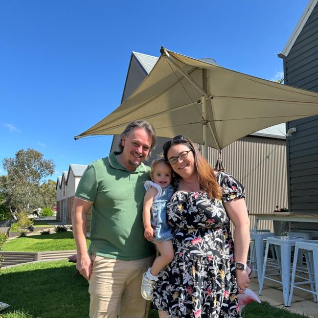 Babysitting job in Light Pass: Channelle