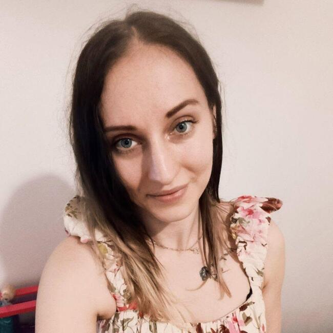 Opiekunka do dziecka w Grudziądz: Ewelina