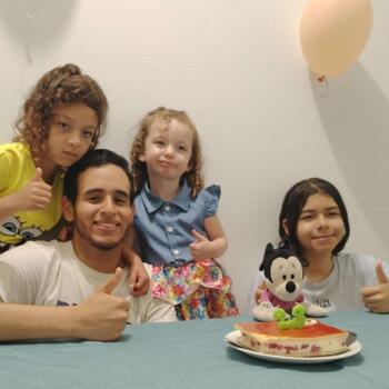 Childminder in Amiens: CamyEnri