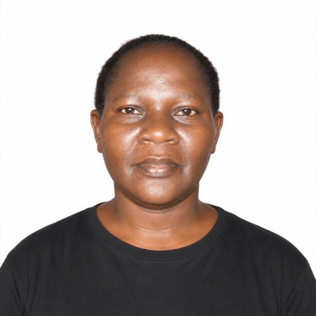 Nanny in Nakuru: Jane
