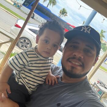 Trabajo para niñera en Santo Domingo (Distrito de Santo Domingo): trabajo de niñera Joel Adonis