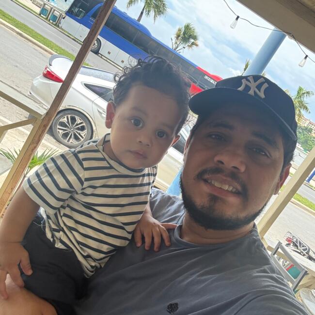 Trabajo para niñera en Santo Domingo (Distrito de Santo Domingo): Joel Adonis