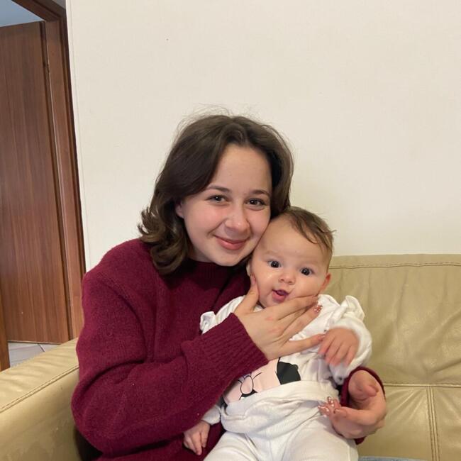 Babysitter in Strejnicu: Eliza