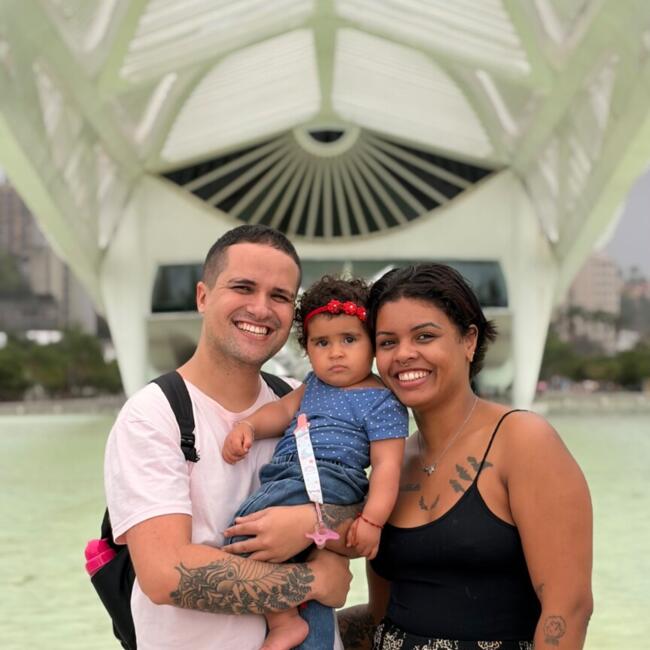 Babysitting job in Santo André: Tatiane