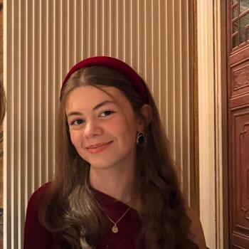 Babysitter in Madrid: Sandra