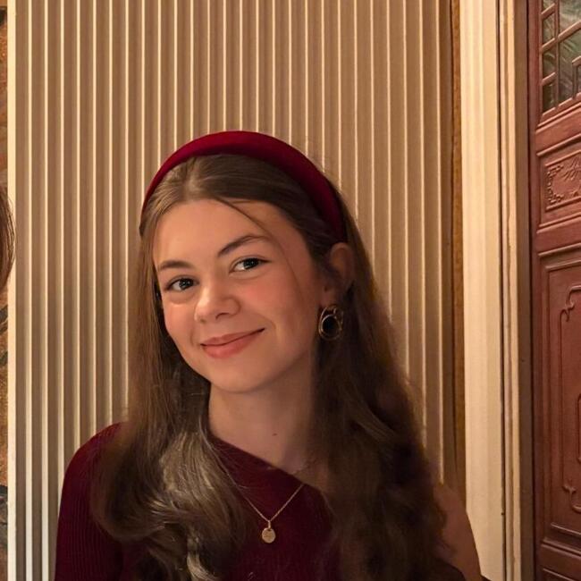 Babysitter in Madrid: Sandra