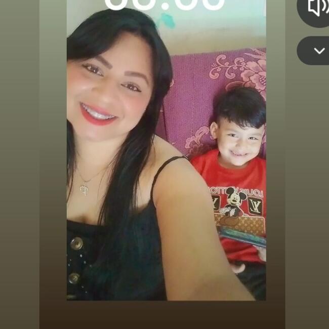 Emprego de babá em Campinas: Fernanda