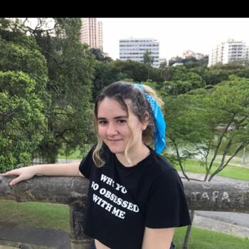 Babá em Rio de Janeiro: Giovana