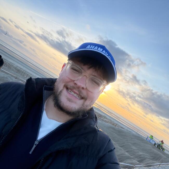 Babysitter in Busigny: Adrien