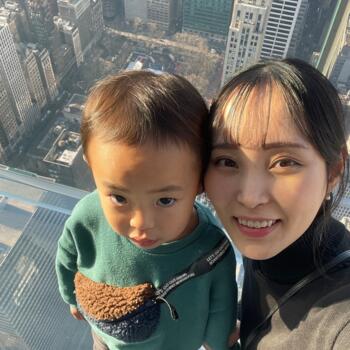 Babysitting job in Kuala Lumpur: Moeka