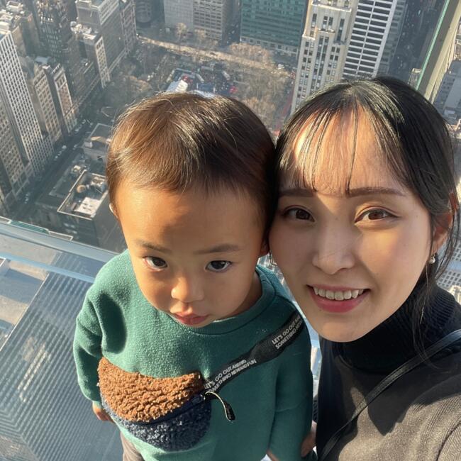 Babysitting job in Kuala Lumpur: Moeka