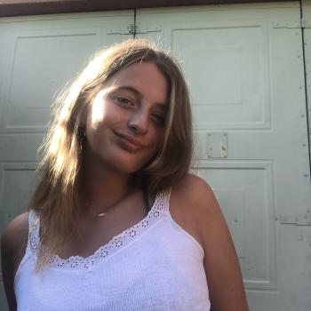 Baby-sitter in Bruxelles (Uccle): Elodie