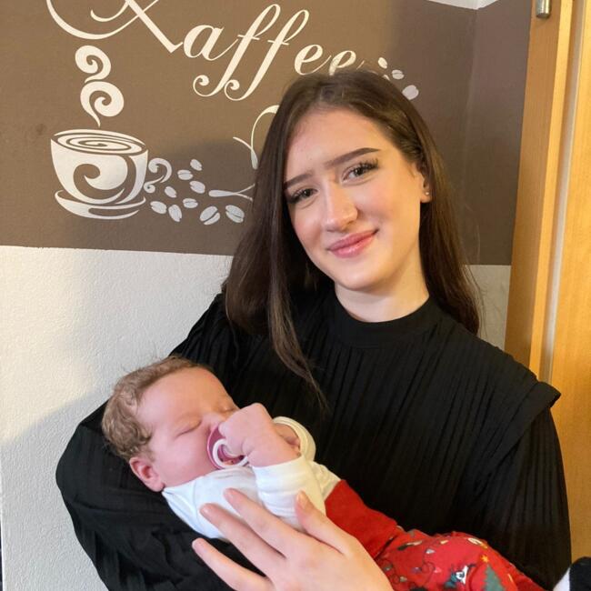 Babysitter in Salzburg: Johanna