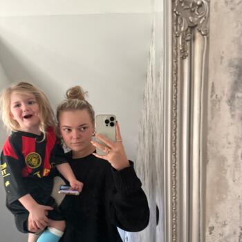 Niñera en Sunderland: Matilda