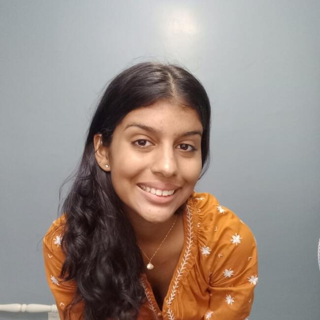 Babysitter in Jaboatão dos Guararapes: Isabela