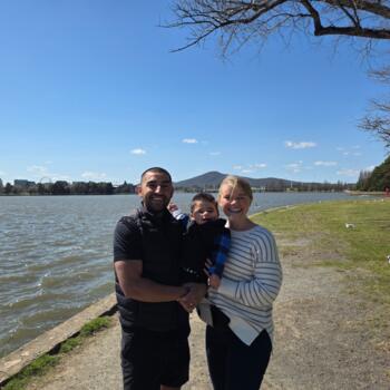 Babysitting job in Sydney: Najeeb & Nicole
