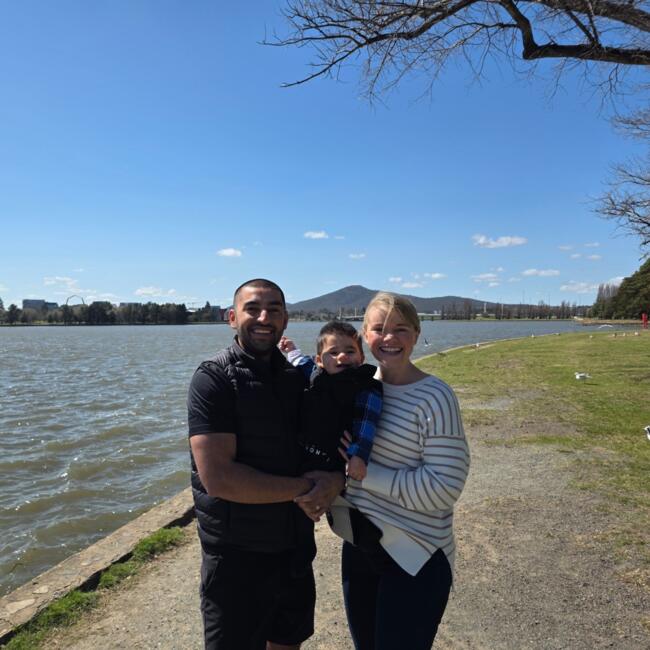 Babysitting job in Sydney: Najeeb & Nicole