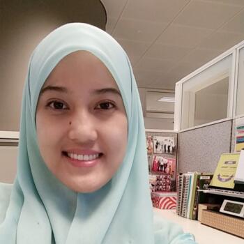 Babysitting job in Kuala Lumpur: babysitting job Nurul