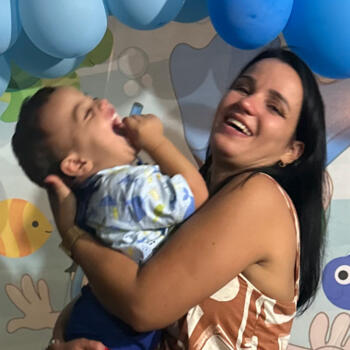 Babá em Rio de Janeiro: Franciane