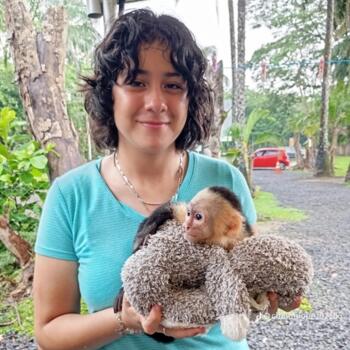 Babysitter in Guatemala City: Perla