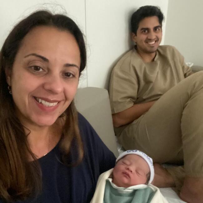 Babysitting job in Santo André: Eliana