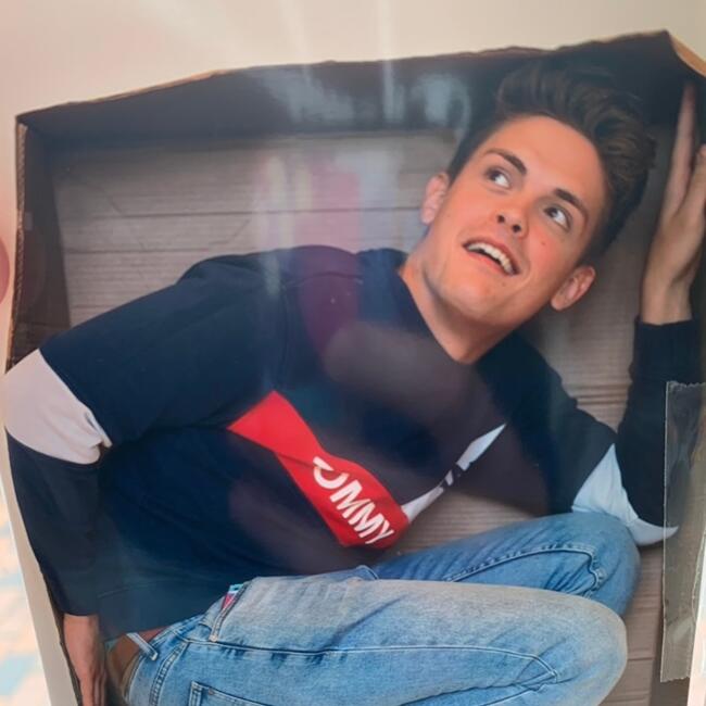 Babysitter in Ahrensburg: Finn-Michel