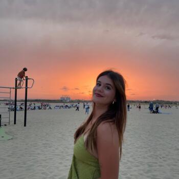 Nanny Alcalá del Río: Nadia