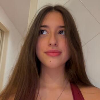 Babysitter in Buenos Aires: Felicitas